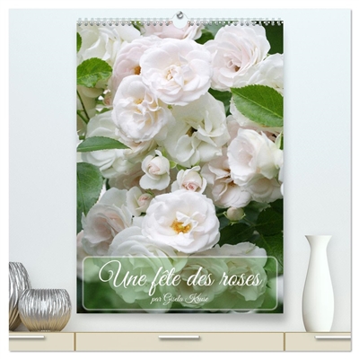 Une fête des roses...