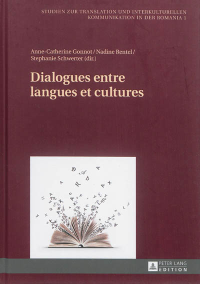 Dialogues entre langues et cultures