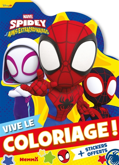 Marvel Spidey et ses amis...