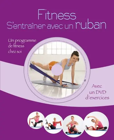 Fitness : s'entraîner avec un ruban : la remise en forme à domicile