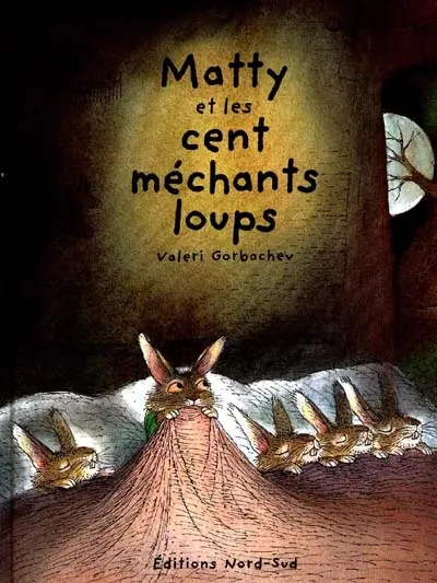 Matty et les cent méchants loups