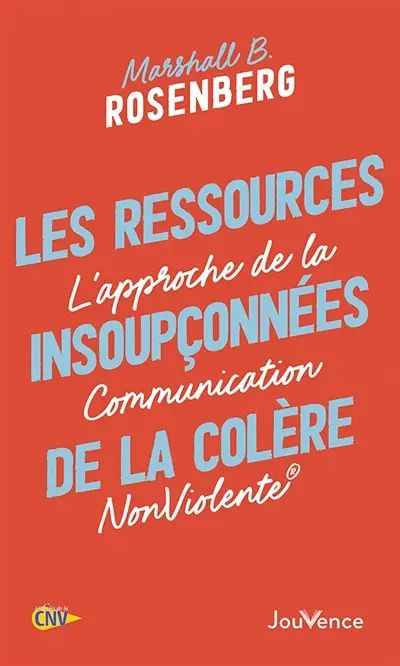 Les ressources insoupçonnées de la colère : l'approche de la communication non violente