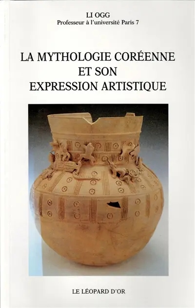 La mythologie coréenne et son expression artistique