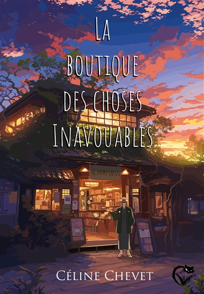 La boutique des choses inavouables