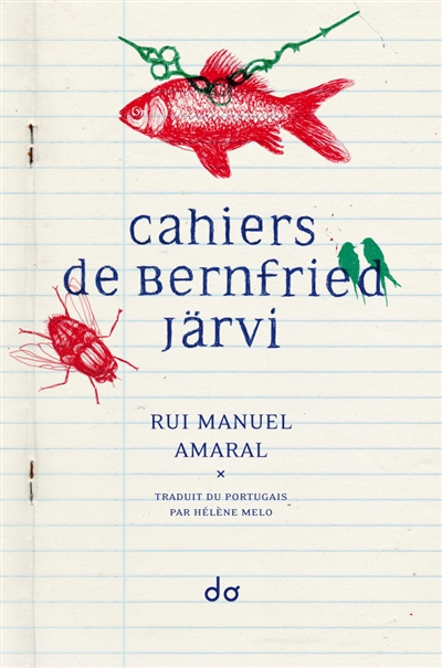 Cahiers de Bernfried Järvi