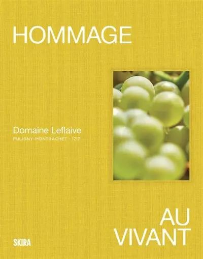 Hommage au vivant Hommage au vivant