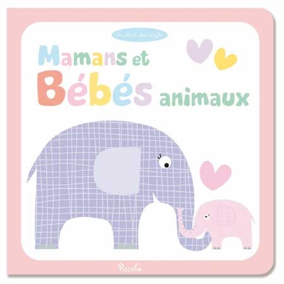 Mamans et bébés animaux