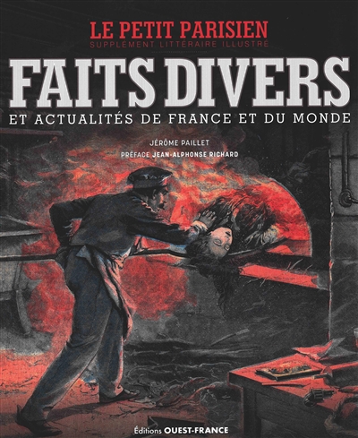 Faits divers et actualités de France et du monde : le Petit parisien, supplément littéraire illustré
