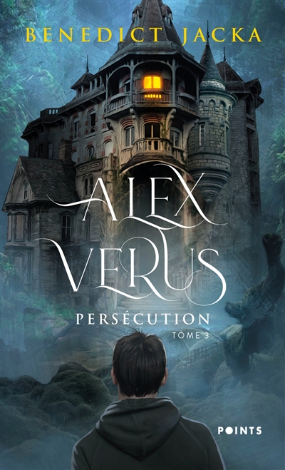 Alex Verus. Vol. 3. Persécution