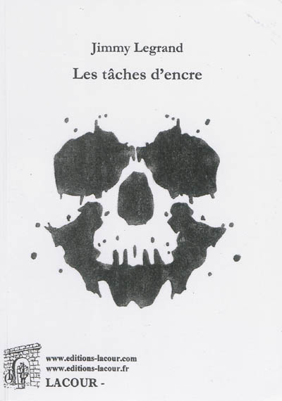 Les tâches d'encre