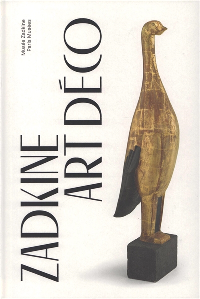 Zadkine Art déco