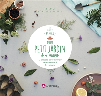 Mon petit jardin à 4 mains...