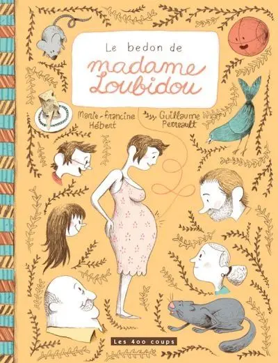 Le bedon de Madame Loubidou