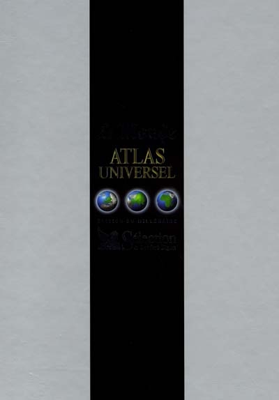 L'atlas universel : édition du millénaire