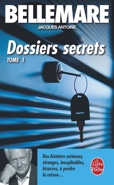 Dossiers secrets. Vol. 1