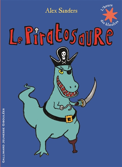 Le piratosaure