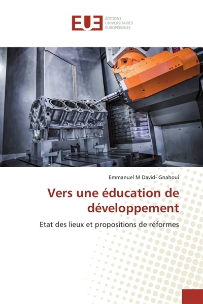 Vers une éducation de...