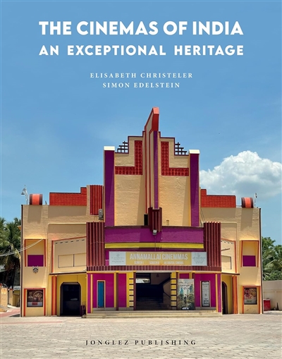 The cinemas of India : an...