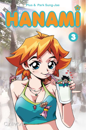 Hanami. Vol. 3