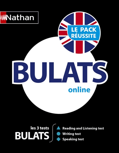 BULATS online : le pack réussite : les 3 tests BULATS