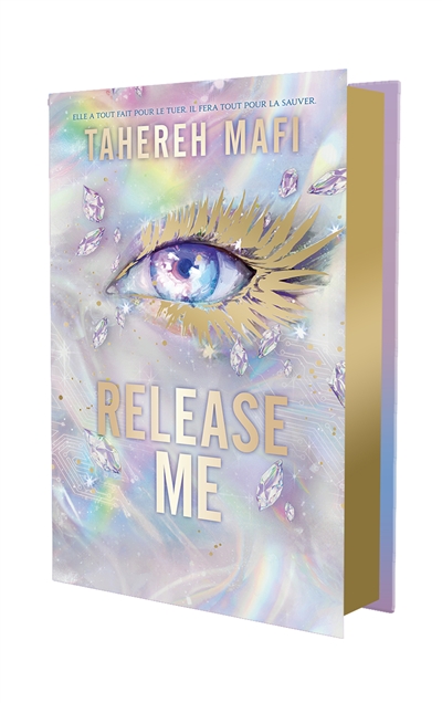 Insaisissable : saison 3, tome 2 : Release me