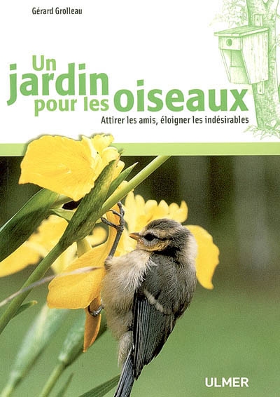 Un jardin pour les oiseaux : attirer les amis, éloigner les indésirables