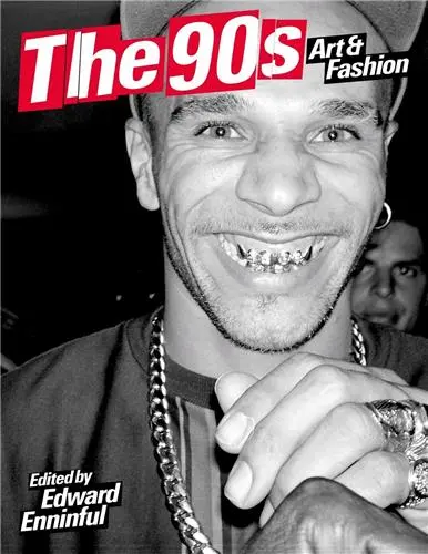 The 90s Art and Fashion (Hardback)