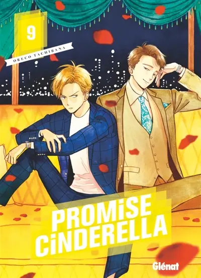 Promise Cinderella. Vol. 9