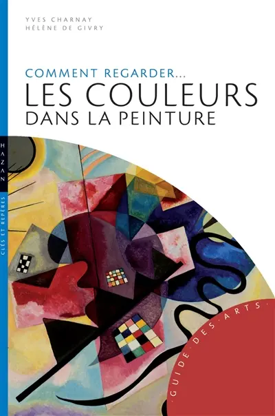 Comment regarder les couleurs dans la peinture