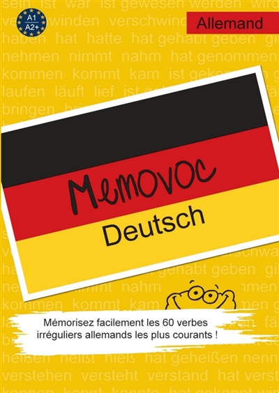 Memovoc Deutsch : Mémorisez...