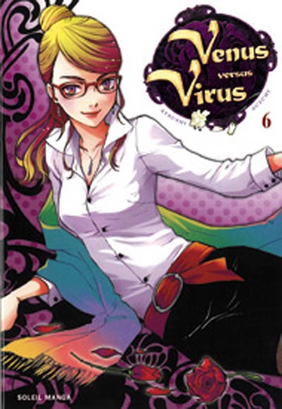 Venus versus Virus. Vol. 6