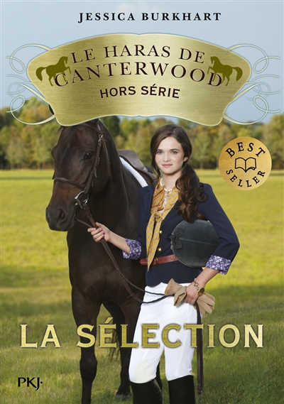 Le haras de Canterwood :...