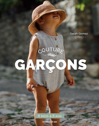 Couture garçons : 6 mois à...