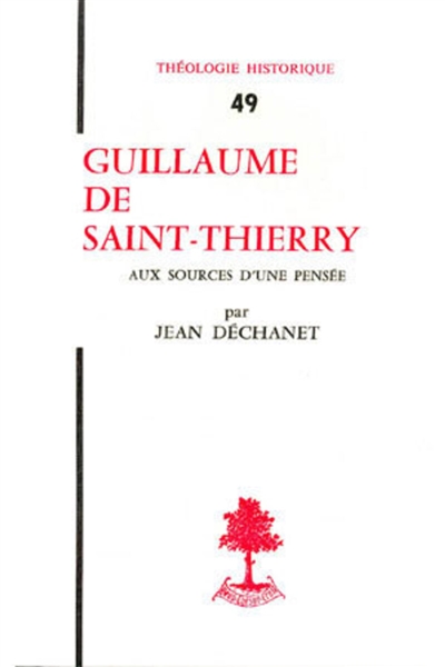 Guillaume de Saint Thierry