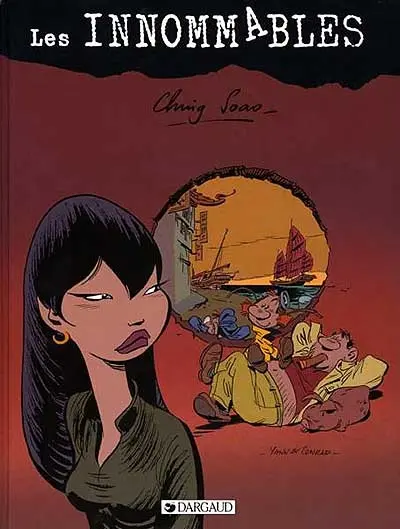 Les Innommables. Vol. 2. Ching Soao