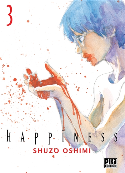 Happiness. Vol. 3