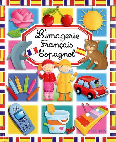 L'imagerie, français-espagnol