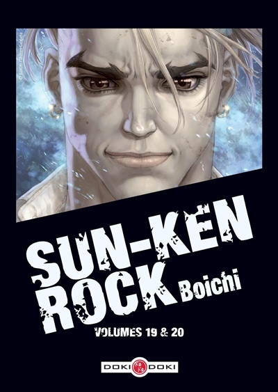 Sun-Ken rock : volumes 19 & 20