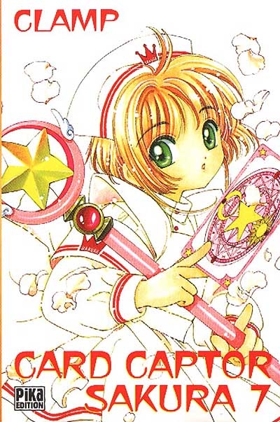 Card Captor Sakura. Vol. 7