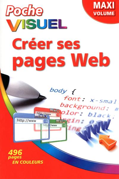 Créer ses pages Web : maxi-volume
