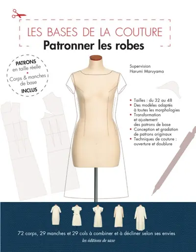 Patronner les robes