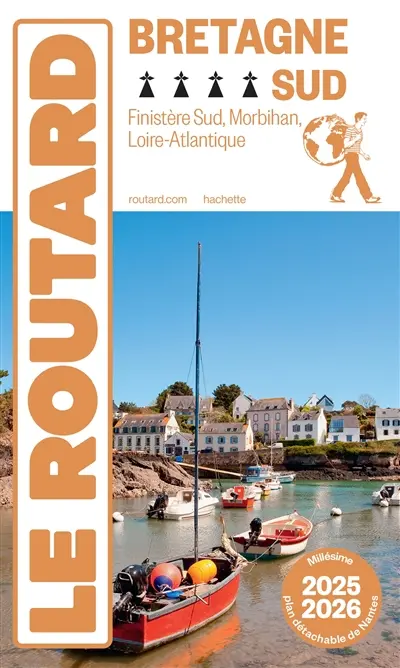 Bretagne Sud : Finistère Sud, Morbihan, Loire-Atlantique : 2025-2026