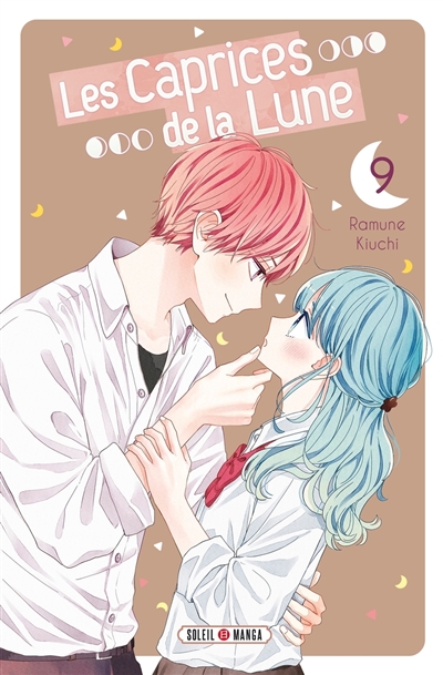 Les caprices de la Lune, tome 9