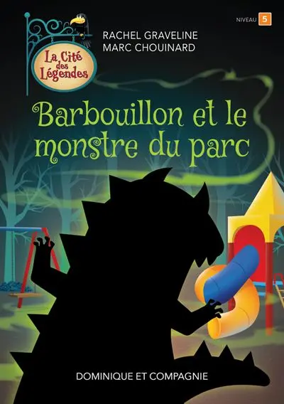 Barbouillon et le monstre du parc 2