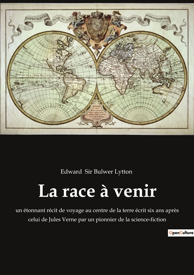 La race à venir : un...