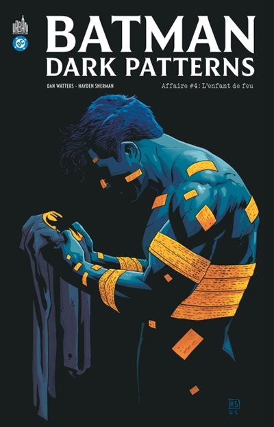 Batman dark patterns. Vol. 4