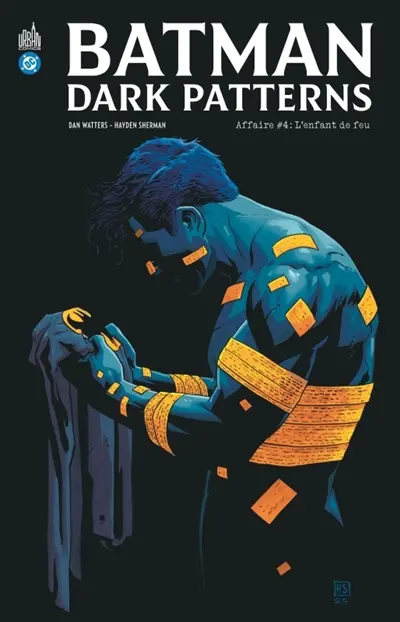 Batman dark patterns. Vol. 4