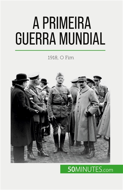 A Primeira Guerra Mundial...