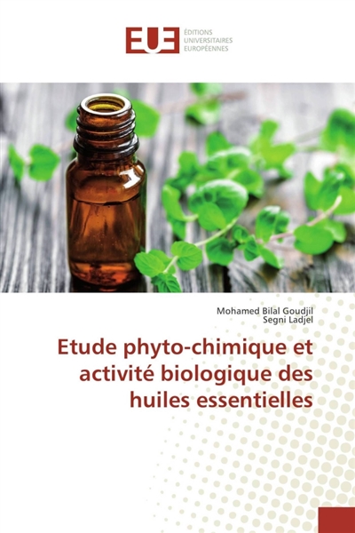 Etude phyto-chimique et...