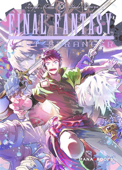 Final Fantasy : lost stranger. Vol. 10